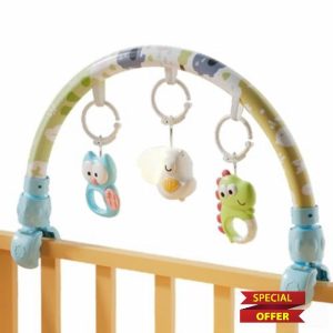 kivrimlarv Stroller Arch Toy