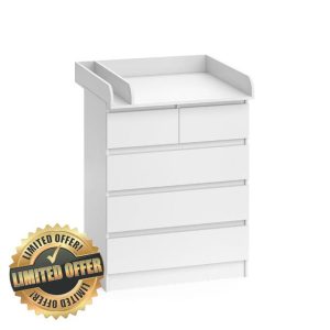 Vicco Changing dresser Emma