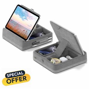 KDD Tablet Pillow Holder