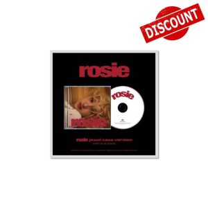 ROSÉ rosie First Studio Album Jewel Ver ROSE with Tracking