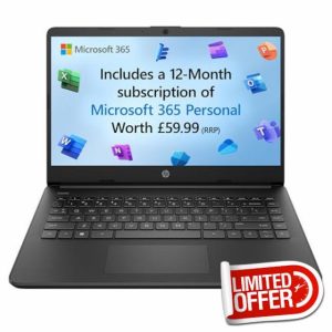 HP Stream 14" Laptop