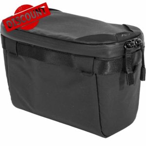 Peak Design Extra Small Camera Cube Compatible Travel Bags (BCC-XS-BK-3)