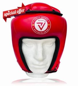 VADER Boxing Headguard