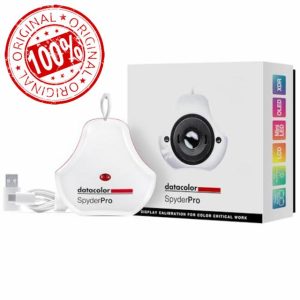 Datacolor SpyderPro - Monitor Calibrator for Photo and Video Editing