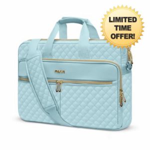 MOSISO 15-15.6 inch Laptop Bag