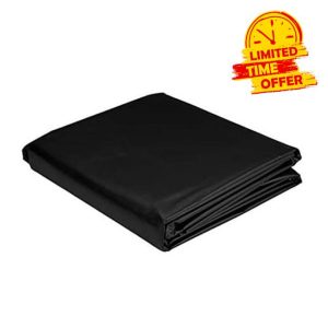 HHENGYISOUL Pond Liner 2M x 3 M PVC Fish Pond Liners for Outdoor Pond