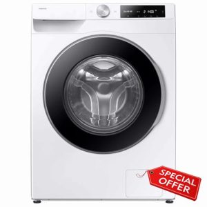 Series 6 WW11DG6B25LEU1 11kg Washing Machine A Energy - White