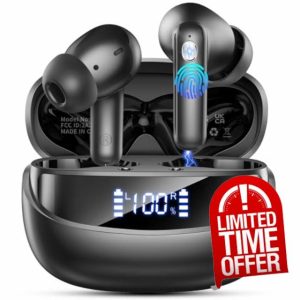 Wireless Earbuds Bluetooth Headphone