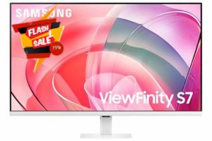 Samsung LS32D701EAUXXU 32" 4K Monitor - 3840 x 2160