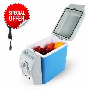 Electric Coolers For Vehicles