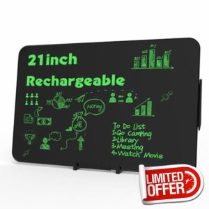NEWYES 21-Inch Hall Clear LCD Writing Tablet
