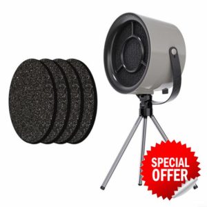 CNANRNANC Portable Extractor Hood