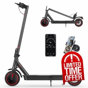 iScooter i9 Electric Scooter