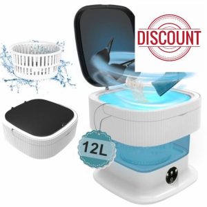 Mini Washing Machine