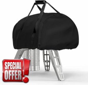 Waterproof Pizza Oven Cover for Gozney Roccbox Pizza Oven