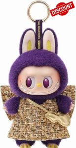 Wusdayer LABUBU Plush Toy