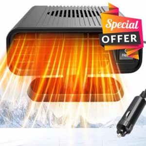 Showvigor 150W Car Heater