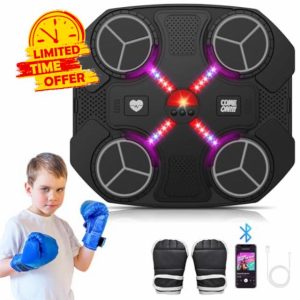 Boxing Machine for Kids