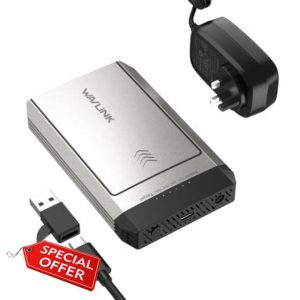 WAVLINK NVMe Cloner