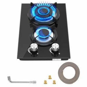 Gas Hob 2 burners
