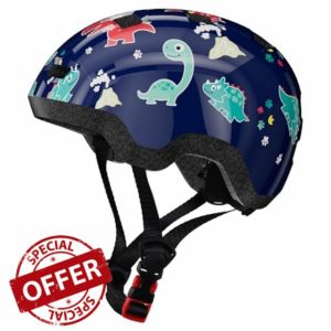 Kids/Toddler Bike Helmet for infant/Baby to Children 1/2/3/4/5/6/7/8 Years Old