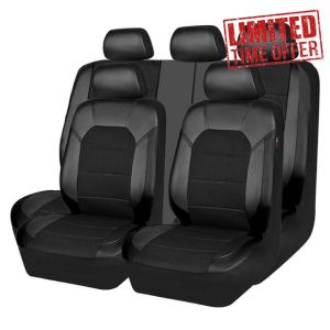 VELOMY 9 Pcs Car Seat Cover