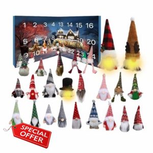 Gnome Advent Calendar 2024
