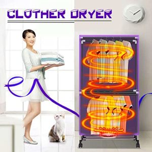 Folding Double Household Drying Rack