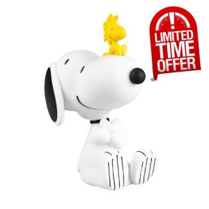 Grupo Erik Snoopy Lamp | Night Light