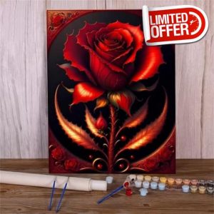 Paint by Numbers for Adults