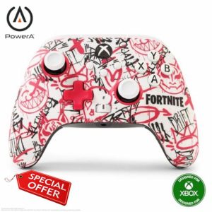 PowerA Wireless Controller for Xbox Series X|S - Fortnite SE