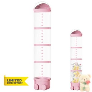 Stuffed Animal Organizer Tube