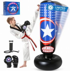 YasinKidz Punching Bag for Kids