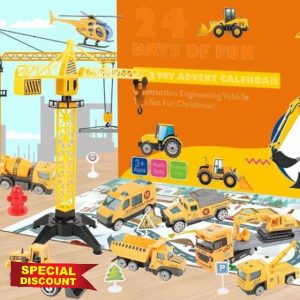 Boys Advent Calendar 2024 Kids