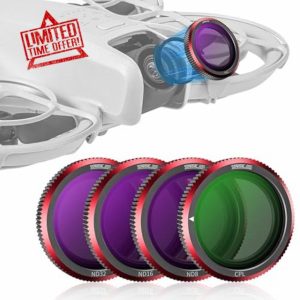 STARTRC Magnetic ND & CPL Filters Set for DJI Neo