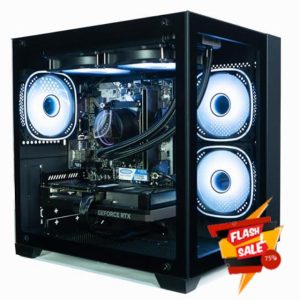 ionz Gaming PC - Desktop Computer
