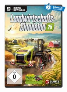Landwirtschafts-Simulator 25 [PC]