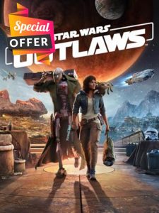 Star Wars Outlaws Standard Edition | PC [Digital Delivery]
