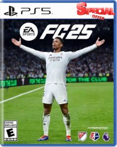 EA SPORTS FC 25 - PlayStation 5