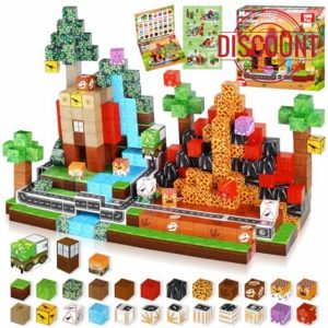 Magnetic Blocks