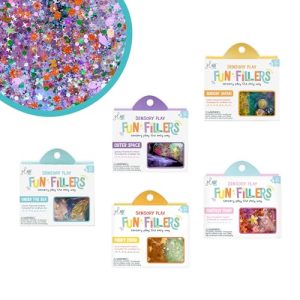 Themed Accessories for Sensory Bins (Epic Adventures – Fairy
