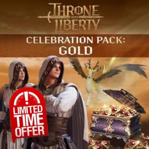 Throne and Liberty Celebration Pack: Gold | PC Code - Steam