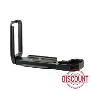 Bitubol X2D L Bracket Vertical Horizontal Switching Tripod Quick Release Plate Compatible with Hasselblad X2D 100C Camera.