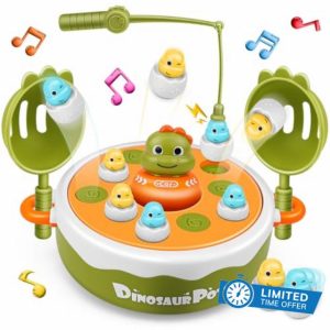 icknack Dinosaur Operation Board Games