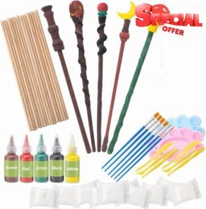 Magic Wand Making Set