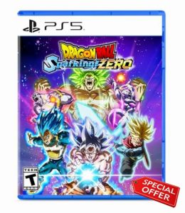 DRAGON BALL: Sparking! ZERO PS5
