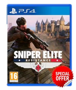 Sniper Elite: Resistance (PlayStation 4)