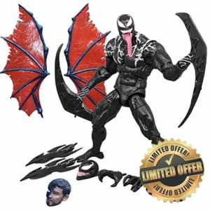 Masyrt 17 Inch Collectible Action Figures - Movable Joints