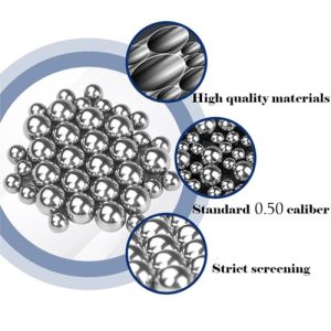 2.6Grams，Self Defense Balls Fit for t4e TR50/HDR 5