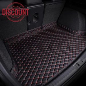 Boot Liner with Raised Edges for Renault Arkana 2021-2024